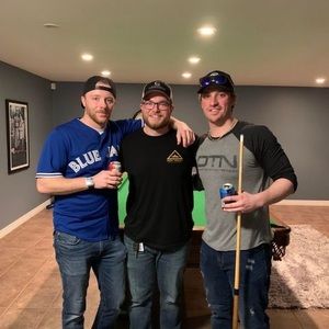 Meet your Posher, Josh